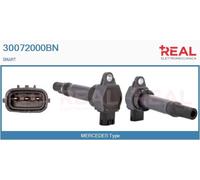 30072000BN REAL Bobina d'accensione per SMART