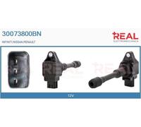30073800BN REAL Bobina d'accensione per INFINITI,NISSAN,RENAULT