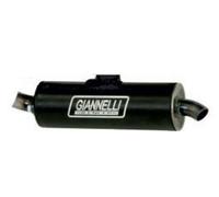 30074 - Terminale Scarico Giannelli VINTAGE Alluminio Vespa Special 50