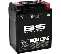 300759 BATTERY BB14L-A2 SLA 12V 200 A MOTO GUZZI V7 750 RACER (EARLY) 2012