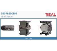 30076200BN REAL Bobina d'accensione per AUDI,SEAT,SKODA,VW