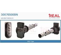 30076500BN REAL Bobina d'accensione per AUDI,SEAT,SKODA,VW