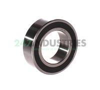 3008-B-2RS-GL ZEN 40 x 68 x 21 mm ANGULAR CONT. BALL DOUBLE ROW