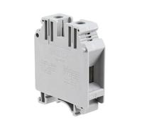 3008012 Connettore: morsetto a vite grigio per binari poliammide TS32TS35 PHO...