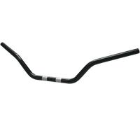 300803 HANDLEBAR 1' BAD BOY STYLE BLACK HARLEY VRSCD 1130 NIGHT ROD 2007