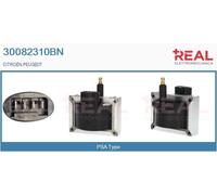 30082310BN REAL Bobina d'accensione per CITROËN,PEUGEOT