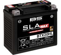 300883 BATTERY BTX20HL SLA MAX 12V 290 A HARLEY FXSTSB 1340 BAD BOY 1995