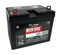 300899 BATTERY BS U1-500 SLA-MAX YAMAHA YXE 850 WOLVERINE X2 R-SPEC 2021
