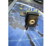 30098.20 SERRATURA PUSH PER PORTELLONI (COLORE NERO) X CARAVAN / CAMPER
