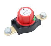 300A Disconnect 12V-48V Batteria Kill Switch Negativo ON OFF for uso automobilistico e(A71001-L)