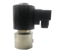 300bar 30MPa 2 Way Nitrogen High Pressure Solenoid Valve 1/4 3/8 24V Orifice 1mm SS304 DN1 Normally Open(18,G_110V)