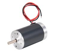 300G.cm spazzolato coppia motore elettrico 24V CC 3000giri/min alta velocità