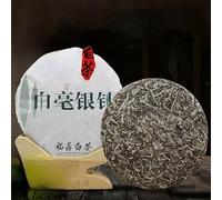 300g Tè Bianco Cinese Fatto a Mano Cake Pekoe Old White Buds Tea Verde Originale Silver Needle White Needle Bevanda Aromatizzata Senza Additivi