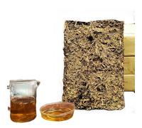 300g Tè in Porcellana di Tè Nero Anhua Originale dalla Cina Buon tè Rosso Biologico Naturale Cibo Verde Senza Additivi