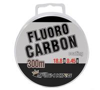 300m Fluorocarbon Fishing Leader Line 0 30 0 5mm per pescatori in cerca e forza (0,45 mm)