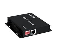 300M IP HDMI KVM extender, HDMI extender su IP RJ45 Cat6 cavo Ethernet 1080p HDMI KVM extender multipoint Connect network switch supporto PC DVR TV mouse tastiera (300M IP Extender 1RX)