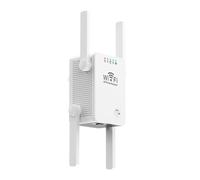 300Mbps WiFi Extender Signal Booster with Ethernet Port, Long Range Wireless Internet Repeater for Home and Office