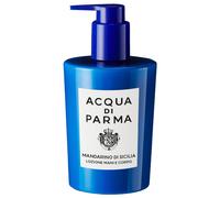 Acqua Di Parma Acqua Di Parma - Mandarino Di Sicilia - Lozione Mani E Corpo - -mandarino H&b Lotion 300ml - Donna