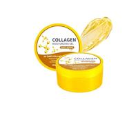 300ml Aloe Vera Gel e Crema Biologica per Viso e Corpo, Idratante Naturale con Effetto Lenitivo Scottature Solari, Riparazione Pelle Secca e Sensibile, Trattamento Dopo Sole (#3, 300g)