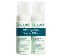 Caudalie Vinoclean duo mousse detergente 2 pz