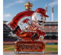 300ML Decanter Whisky Scultura Statua - Divertente Statua A Forma Di Piccola Persona Con Decanter Per Whisky, Bottiglie Vino Vetro Con Incisione 3D, Contenitori Per Conservazione Del Vino(D)