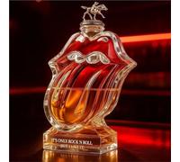 300ML Decanter Whisky Scultura Statua - Ornamenti Per Bottiglie Di Vino A Forma Di Lingua, Divertenti Sculture Di Decanter Per Whisky In Vetro A Forma Lingua, Statue Di Bottiglie Di Whisky(#3)