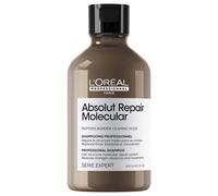 Absolut Repair Molecular Shampoo riparatore per capelli danneggiati o molto danneggiati 300 ml Flacone L'Oreal Professionnel