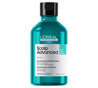 Scalp Advanced Anti-Oiliness Shampoo purificante per cuoio capelluto grasso 300 ml Flacone L'Oreal Professionnel