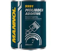 300Ml MANNOL Additivo Molibdeno 9991 MoS2 Olio Motore-Verniciatura