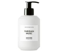 Matiere premiere Parisian Musc & bagnodoccia