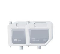 300ML Omni, compatibile con Xiaomi, compatibile con MiJia, robot aspirapolvere Mop 1S 2 Pro accessori liquido detergente speciale for pavimenti(2pcs)