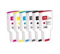 HP Plotter Red - HP746R