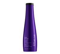 300ml Shu Uemura yūbi blonde Shampoo viola anti-tinta gialla