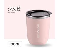 300ml Termos Piccolo Thermos Caffè Tazza Acciaio Inox Thermal Tumbler