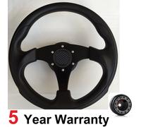 300MM 13 " Volante E Kit Mozzo Adatto BMW E36 318 320 325 330 M3 da Corsa