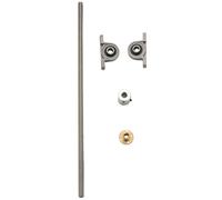 300Mm 8Mm T8 Piombo Set di Viti un Ricircolo di Dado nel Rame con Cuscinetto un Ricircolo di Sfere per Stampante 3D