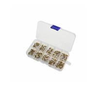 300pcs 10value 50v 10pf 20pf 30pf 47pf 56pf 68pf 100pf 1nf 10nf 100nf Multilayer Ceramic Capacitor Assortment Kit BIANMTSW