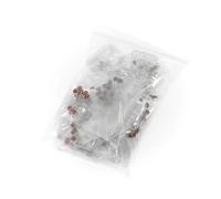 300pcs 30value x 10pcs 50V 2PF-0.1UF Ceramic Capacitor Kit Electronic Component Set 10pcs Each Value ZDVHOMCB