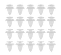 300pcs Auto Panel Panel Panel Clip Car Pannello per porte per chiusura aderente