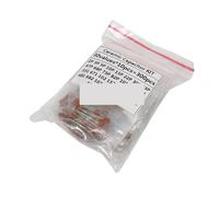 300PCS Ceramic Capacitor 2PF-0.1UF,30 ValuesX10pcs=300pcs,Electronic Components Package,ceramic Capacitor Assorted Kit