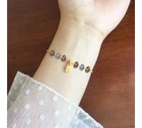 300PCS Distanziatori antichi perline Distanziatori per perline in metallo in