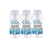 300pcs Food Grade Chlorine Dioxide Effervescent Tablets for Anti-bacterial Disinfection And Water Purification Clo2 Chemical Treatment