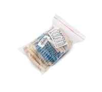 300pcs/lot 1W Resistance 1% Metal film Resistor Set DIY Assorted pack 0.1~750 ohm,1K ~ 820K set of resistors 30 value each 10pcs BIANMTSW(0.1R-750R)