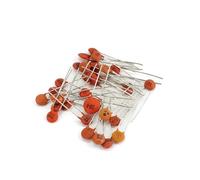 300pcs/lot Ceramic Capacitor Set of capacitors 2pF-01uF 30 Values*10pcs capacitor kit 3pF 5pF 10pF 15pF 22pF 30pF 33pF 47pF 68pF NWPNLXEA