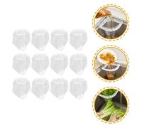 300pcs Pratico Lavello Sinvaccino Borse a rete domestica Casa Cucina Lavello