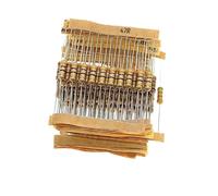 300pcs Resistor Kit 1W 5% 30values X 10pcs Carbon Film Resistance 0.1-750 ohm Set NWPNLXEA