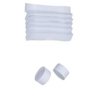 300Pcs Soldi Cinghie Nastro Sicuro Bill Wrapping Bundles Banknotes Adesivi Organizzatori di Contanti Bande Per Ordinamento Finanziario Uso Rapido Gestione Finanziaria Cinghie