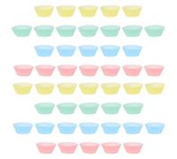300pcs tazze di carta per muffin tazze creative per cupcake forniture da forno
