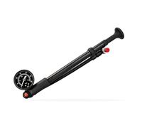 300PSI Pompe ad Alta Pressione Ammortizzatore Forcella Anteriore Con Manometro Biciclette Sospensione Aria Per Forcella & Posteriore Bici Pompe Ad Aria Accessori