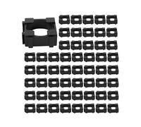 300PZ Supporto del Supporto Della Cassa Cilindrica Della Batteria Al Litio 18650 per Il Pacchetto Della Batteria di DIY